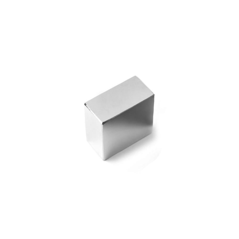 Supermagnet kub 25x25x13 mm