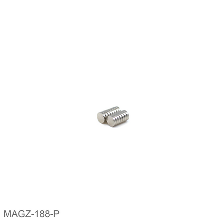 Supermagnet 4x1 mm