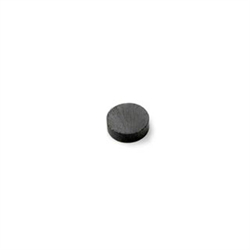 Ferrit magnet 20x3 mm., disc