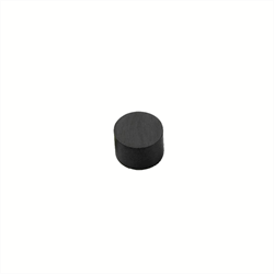 Ferrit magnet 20x10 mm., disc