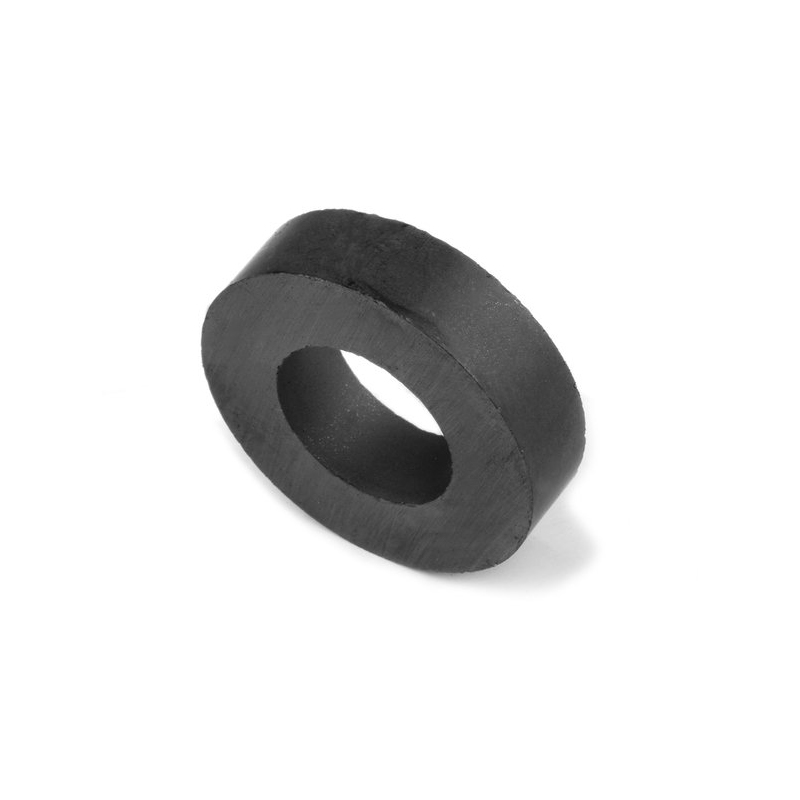 Ferrit magnet 30x16x8 mm., Ring