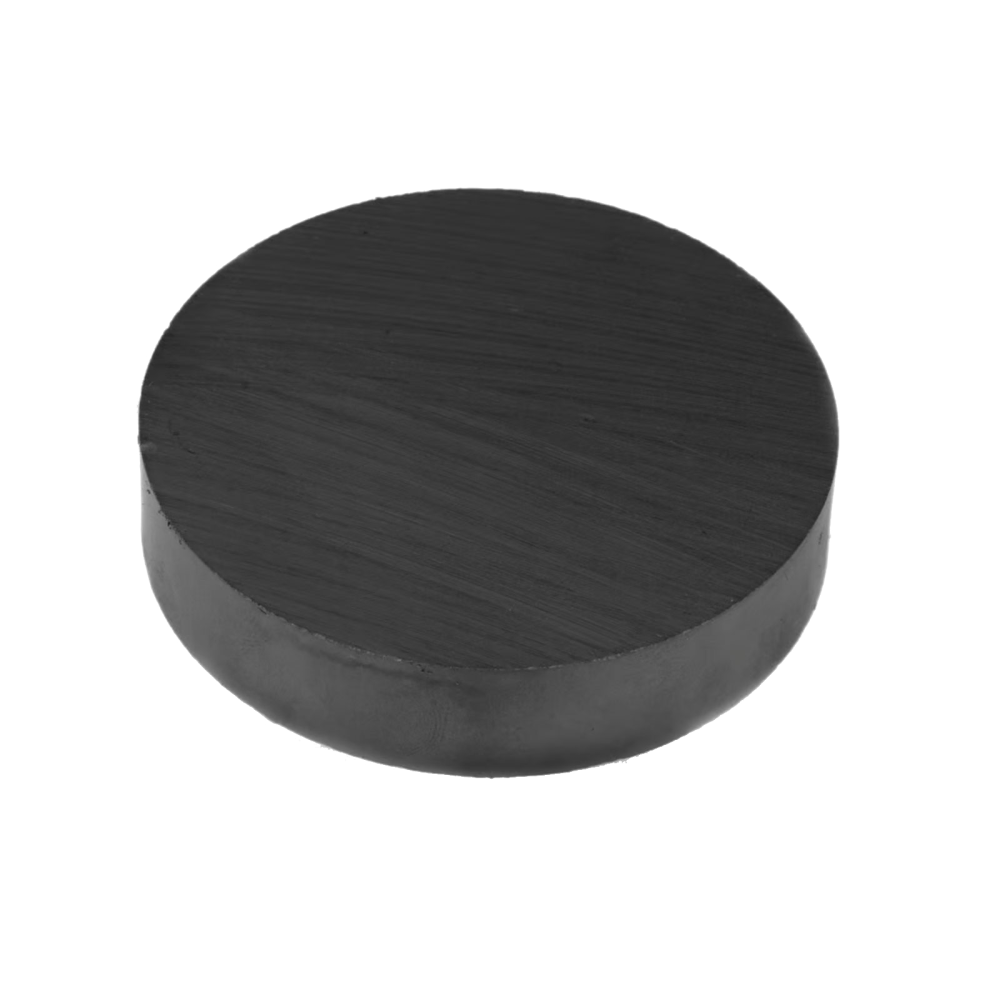 Ferrit magnet 70x15 mm, disc