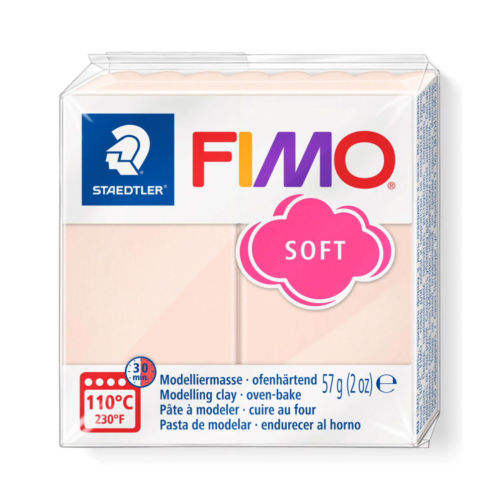 FIMO Soft - rosa (57g)