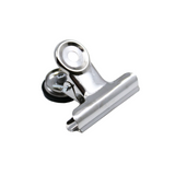 Magnetisk Bulldog Clips, 53 mm