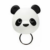 Panda nyckelhållare, magnetisk