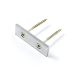 Countersunk u-profil 80x20x4 mm (neodymium)