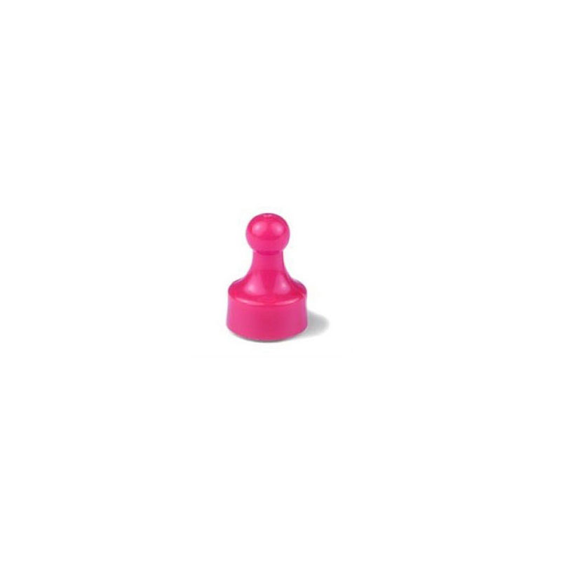 Ludo magnet mini, Pink