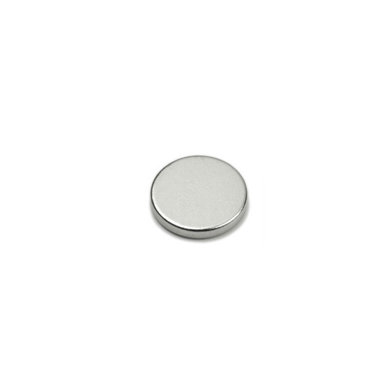 Supermagnet 13x2 mm.