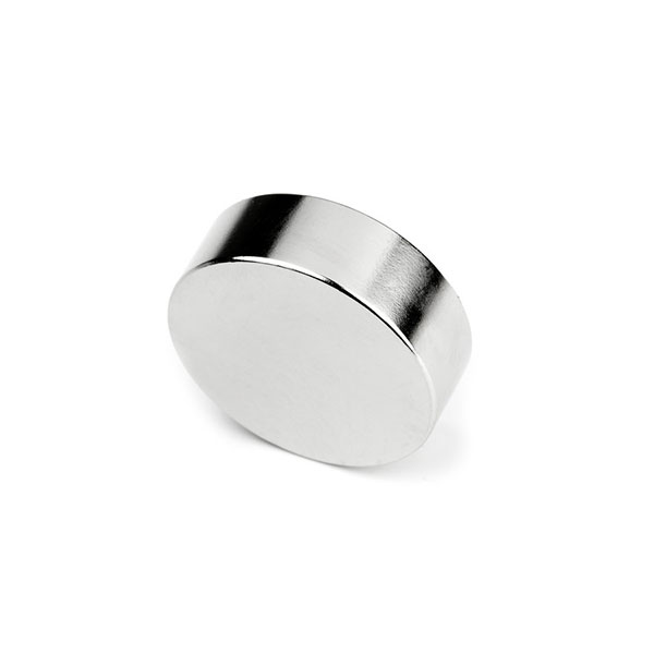 Supermagnet 30x10 mm.