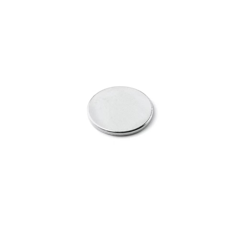 Supermagnet 12x1 mm.