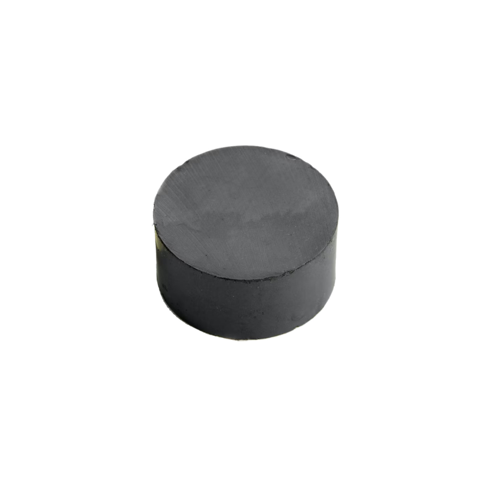 Ferrit magnet 30x15 mm, disc