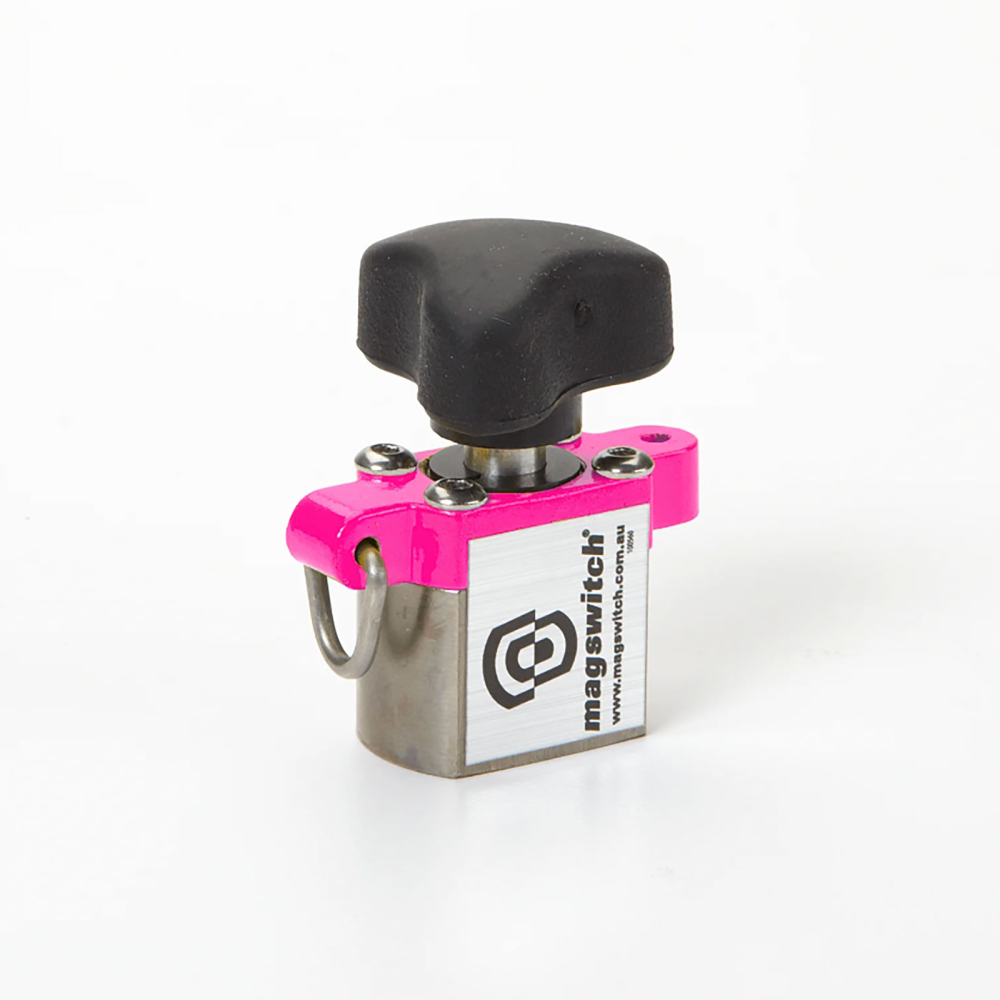 MagJig 60 (MagSwitch) - Nyckelring ROSA