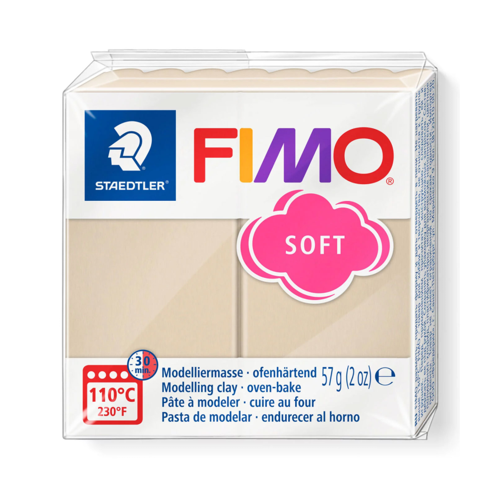 FIMO Soft - sand (57g)