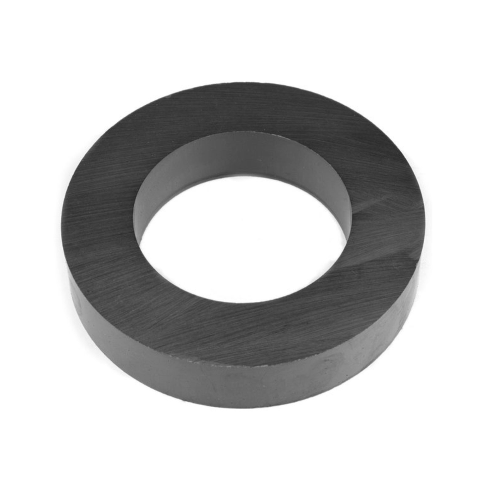 Ferritmagnet Ring 100x60x20 mm.