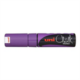 UNI Chalk Marker, Violett XL (8,0 mm.)